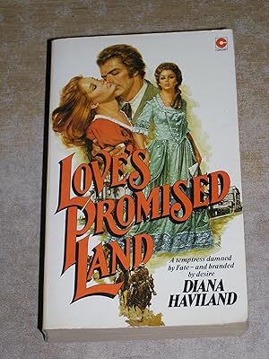 Immagine del venditore per Love's Promised Land (Coronet Books) venduto da Neo Books