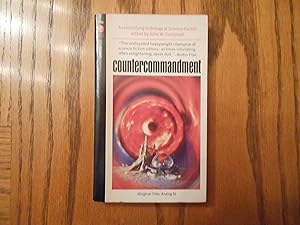 Imagen del vendedor de Countercommandment (Original Title: Analog 5) a la venta por Clarkean Books