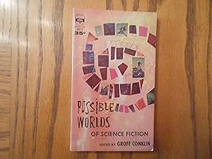 Imagen del vendedor de Possible Worlds of Science Fiction a la venta por Clarkean Books