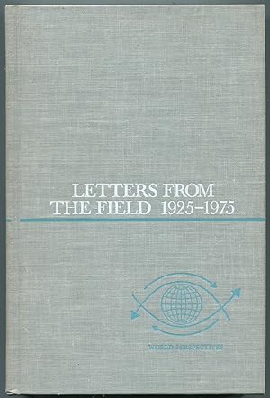 Seller image for Letters from the Field: 1925-1975: (World Perspectives: Volume Fifty-two) for sale by Between the Covers-Rare Books, Inc. ABAA
