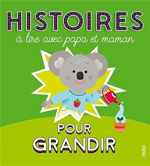 Seller image for histoires  lire avec papa et maman pour grandir for sale by Chapitre.com : livres et presse ancienne