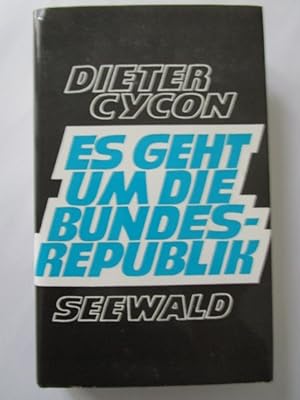 Es geht um die Bundesrepublik. Eine kritische Wertung der Außenpolitik Willy Brandts.