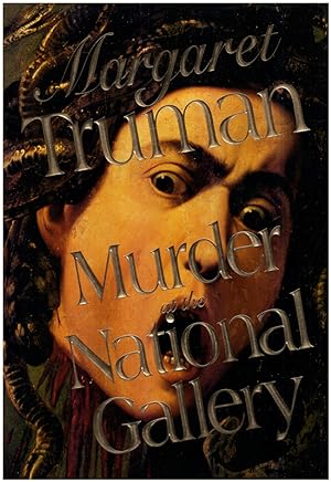 Seller image for Murder at the National Gallery for sale by Diatrope Books