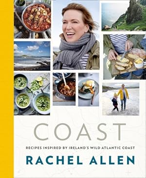 Seller image for Coast : Recipes from Ireland's Wild Atlantic Way for sale by GreatBookPricesUK