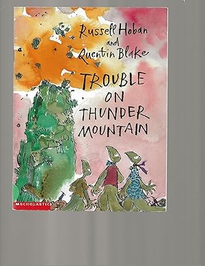 Imagen del vendedor de Trouble on Thunder Mountain a la venta por TuosistBook