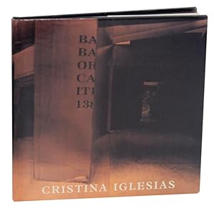 Seller image for Cristina Iglesias for sale by Jeff Hirsch Books, ABAA