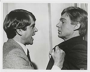 Seller image for Enigma (Original photograph of Sam Neill and Derek Jacobi from the 1983 film) for sale by Royal Books, Inc., ABAA