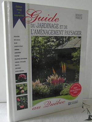 Guide du jardinage et de l'aménagement paysager au Québec