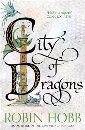 Seller image for City of Dragons for sale by GreatBookPricesUK