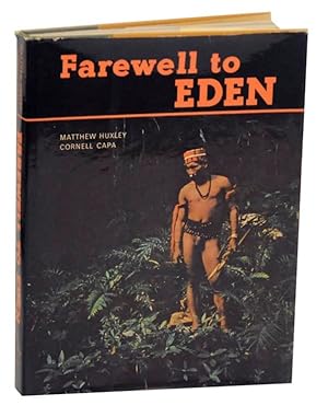 Seller image for Farewell to Eden for sale by Jeff Hirsch Books, ABAA