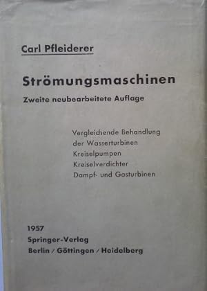 Strömungsmaschinen