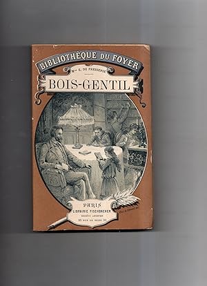 Imagen del vendedor de BOIS - GENTIL a la venta por Librairie CLERC