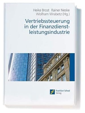 Seller image for Vertriebssteuerung in der Finanzdienstleistungsindustrie for sale by AHA-BUCH