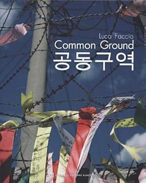 Immagine del venditore per Lucca Faccio. Common Ground venduto da AHA-BUCH