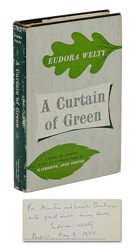 Seller image for A Curtain of Green and Other Stories for sale by Burnside Rare Books, ABAA