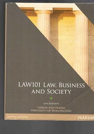 LAW101 Law Business and Society
