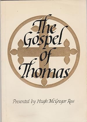 Imagen del vendedor de Gospel of Thomas a la venta por BASEMENT BOOKS