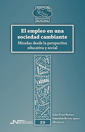 Seller image for El empleo en una sociedad cambiante for sale by Imosver