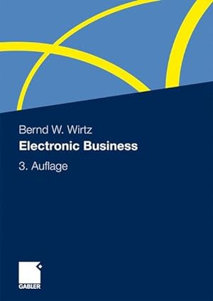 Bild des Verkufers fr Electronic Business zum Verkauf von Studibuch