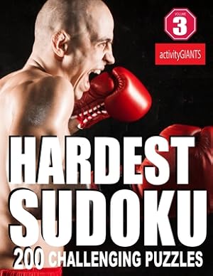 Seller image for Hardest Sudoku Volume 3 200 Challenging Puzzles (Paperback or Softback) for sale by BargainBookStores