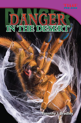 Seller image for Danger in the Desert (Challenging) (Paperback or Softback) for sale by BargainBookStores