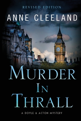 Seller image for Murder in Thrall: A Doyle & Acton mystery Revised edition (Paperback or Softback) for sale by BargainBookStores