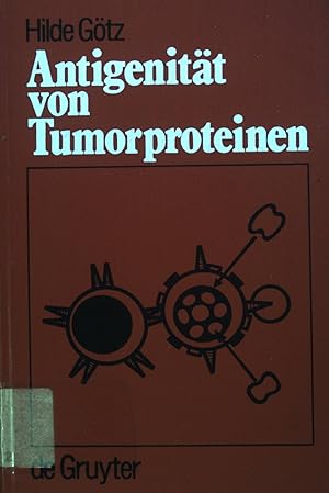 Bild des Verkufers fr Antigenitt von Tumorproteinen : mit 6 Tab. zum Verkauf von books4less (Versandantiquariat Petra Gros GmbH & Co. KG)