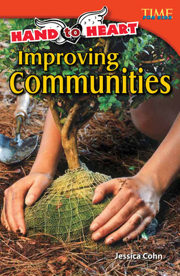 Imagen del vendedor de Hand to Heart: Improving Communities (Advanced Plus) (Paperback or Softback) a la venta por BargainBookStores