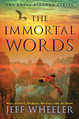 Imagen del vendedor de Immortal Words, The (Paperback) a la venta por BargainBookStores