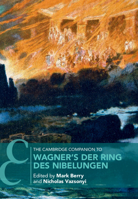 Immagine del venditore per The Cambridge Companion to Wagner's Der Ring des Nibelungen (Paperback or Softback) venduto da BargainBookStores