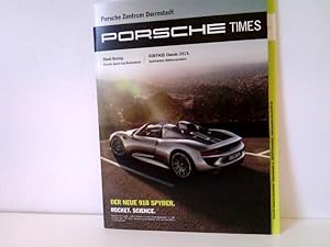 Porsche Times. Ausgabe 03 /2013