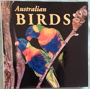 Bild des Verkufers fr Australian Birds zum Verkauf von Chapter 1