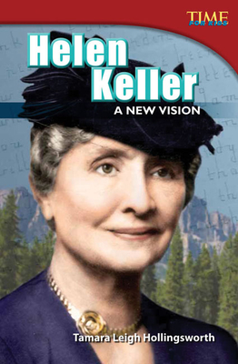 Imagen del vendedor de Helen Keller: A New Vision (Advanced Plus) (Paperback or Softback) a la venta por BargainBookStores