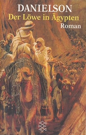 Bild des Verkufers fr Der Lwe in gypten Aus dem Amerikan. von Brigitte Gruss / Fischer ; 14813 zum Verkauf von Versandantiquariat Nussbaum
