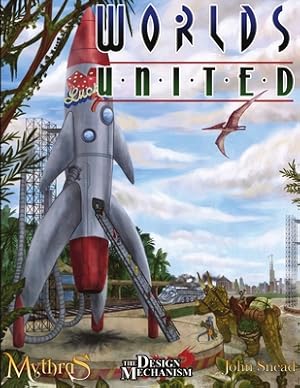 Bild des Verkufers fr Tdm610: Worlds United (Paperback or Softback) zum Verkauf von BargainBookStores