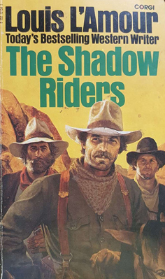 Immagine del venditore per The Shadow Riders venduto da Eaglestones