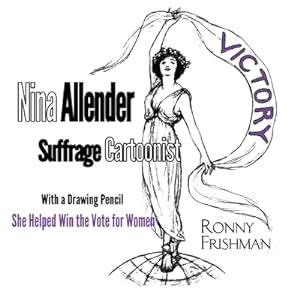 Seller image for Nina Allender, Suffrage Cartoonist (Paperback or Softback) for sale by BargainBookStores