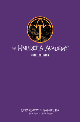 Seller image for The Umbrella Academy Library Edition Volume 3: Hotel Oblivion (Hardback or Cased Book) for sale by BargainBookStores