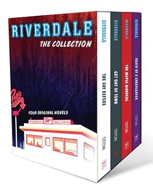 Seller image for Riverdale: The Collection (Novels #1-4 Box Set) (Mixed Media Product) for sale by BargainBookStores