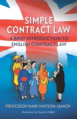 Seller image for Simple Contract Law: A brief introduction to English Contract Law (Paperback or Softback) for sale by BargainBookStores