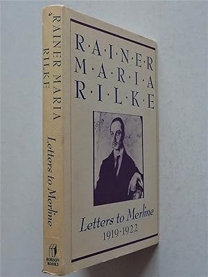 Letters to Merline 1919 - 1922