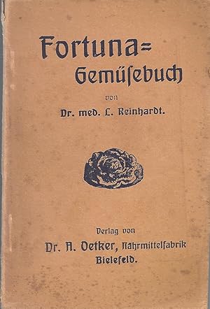 Seller image for Fortuna-Gemsebuch for sale by Walter Gottfried