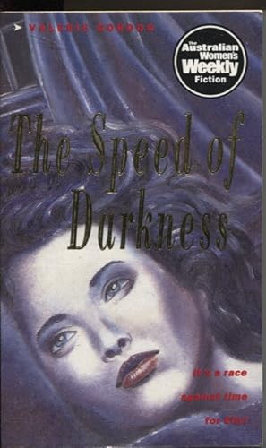 Seller image for THE SPEED OF DARKNESS for sale by Dromanabooks