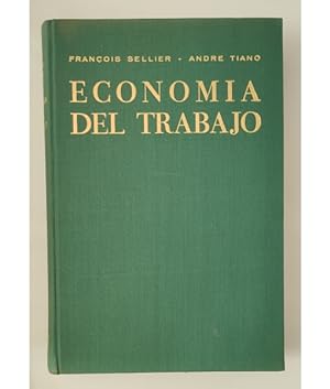 Seller image for ECONOMA DEL TRABAJO for sale by Librera Llera Pacios