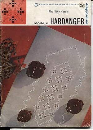 MODERN HARDANGER EMBROIDERY