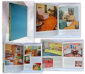 Seller image for Color Guide to Home Decoration by 20 of America's foremost Interior Decorators, inc Elizabeth Whitney, Francis deN. Schroeder, C. Eugene Stephenson, Gudrun Alcock, Robert Schroyer, Marie E. Stosskopf, Forest Wilson, Ving Smith, Ann Cartwright, Etc for sale by Tony Hutchinson