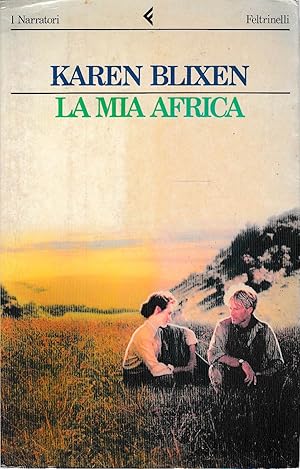 Immagine del venditore per LA MIA AFRICA venduto da Laboratorio del libro