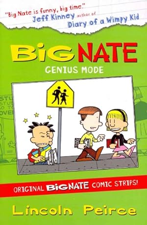 Seller image for Big Nate Genius Mode for sale by GreatBookPricesUK