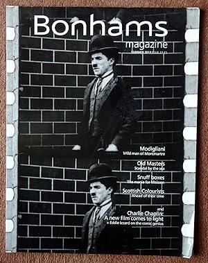 Bonhams Magazine, Summer 2011, Issue 27
