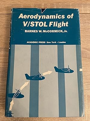 Immagine del venditore per Aerodynamics of V/Stol Flight venduto da Vedic Book Services